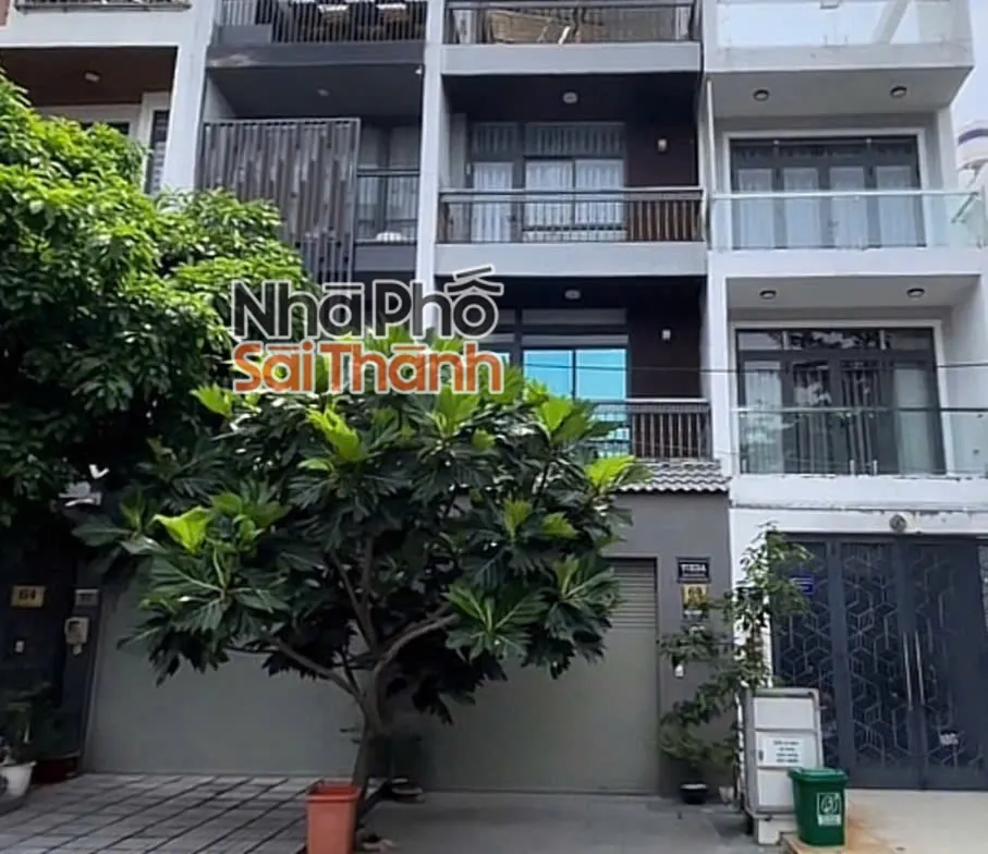 Hình ảnh Bán nhà 60 Bùi Tá Hán Phường Bình Trưng