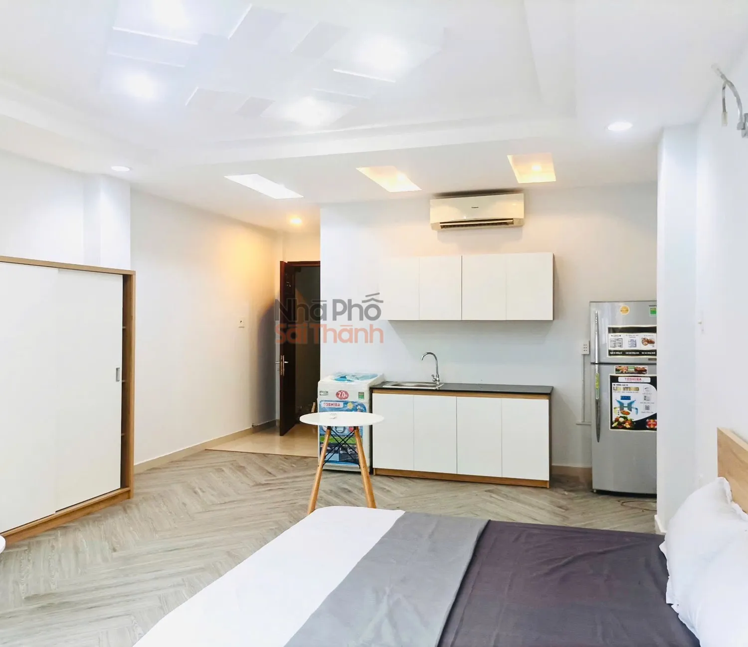 Hình ảnh Bán Nhà Mặt Tiền 60 Cù Lao, Phường 02, Quận Phú Nhuận
