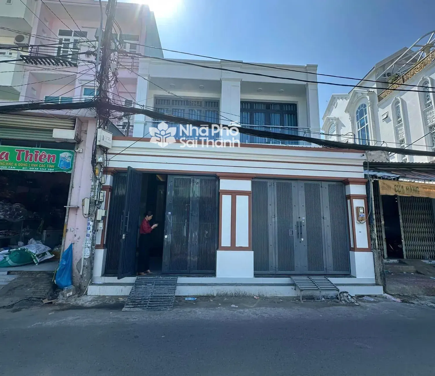 Hình ảnh Bán Nhà Mặt Tiền 60 Liên Khu 16-18 , Bình Trị Đông , Bình Tân