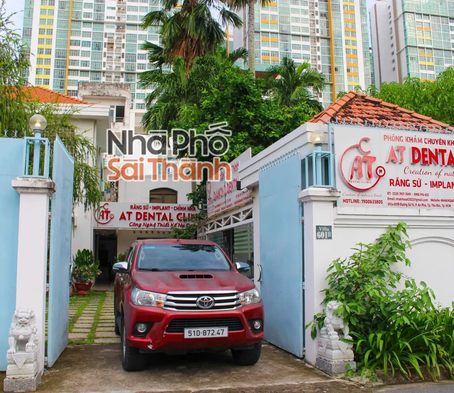 Hình ảnh Bán nhà 601B đường số 15 Phường An Khánh