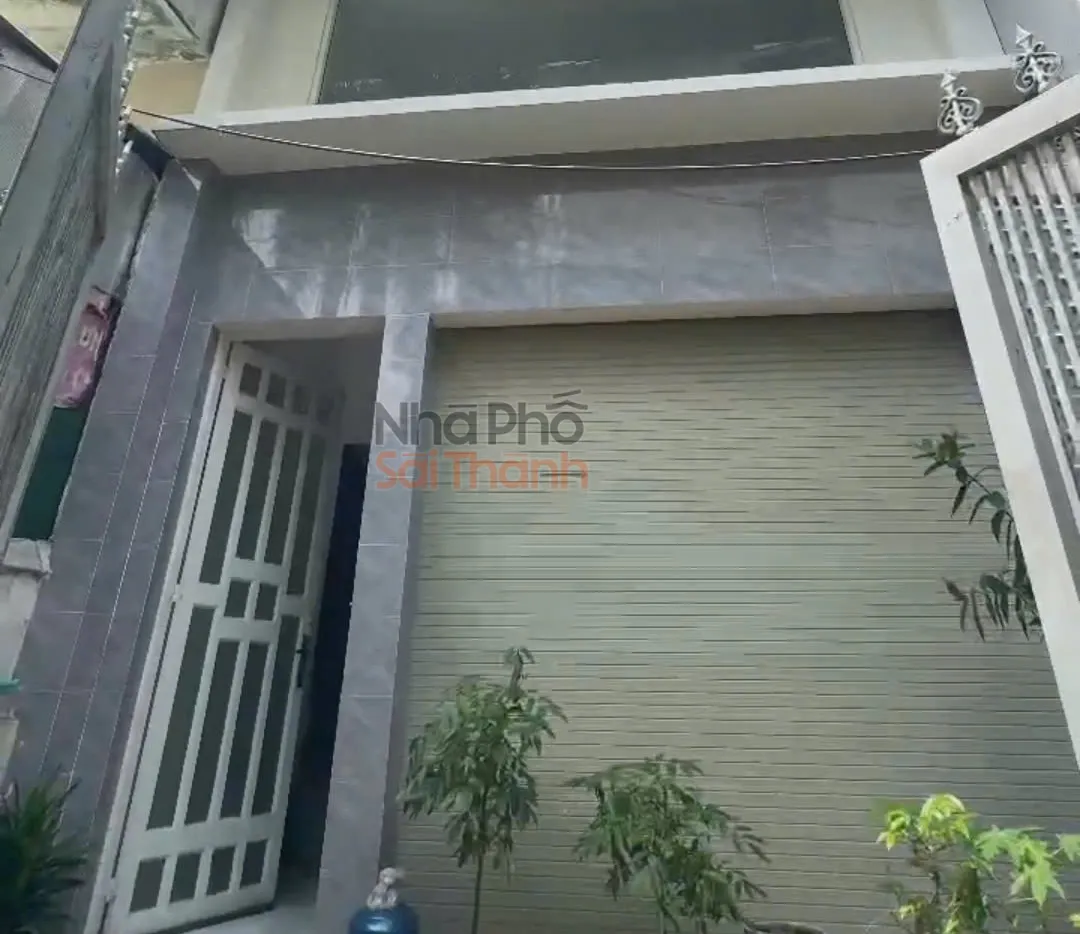 Hình ảnh Bán nhà 1028/46/7 Tân Kỳ Tân Quý, Bình Tân