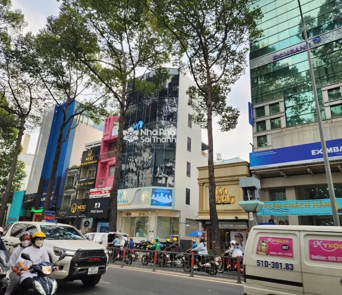 Hình ảnh Bán Nhà Mặt Tiền 61-63 Đường 3/2, Phường 11, Quận 10