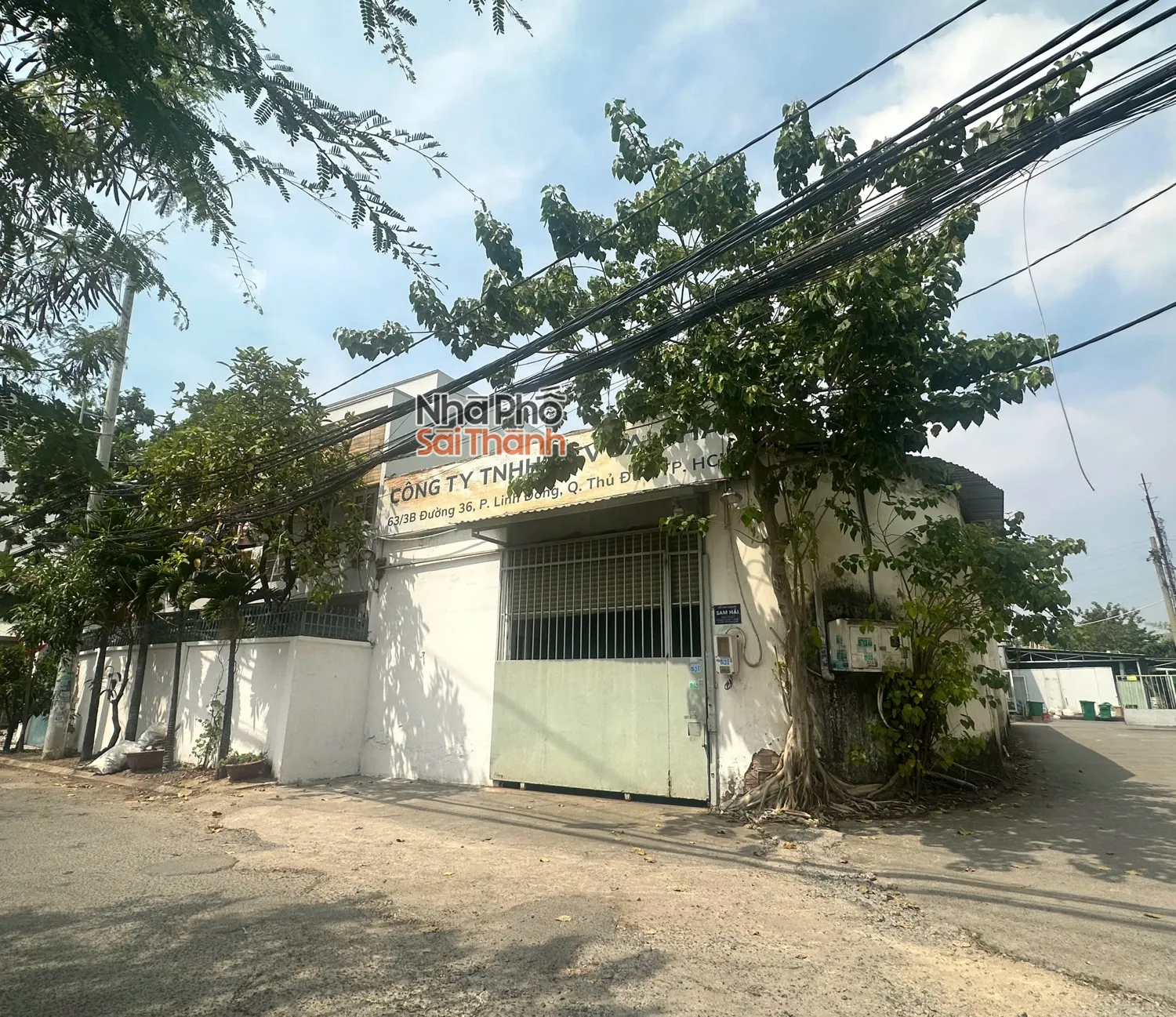 Hình ảnh Bán nhà 63/1B Đường số 36 Phường Thủ Đức
