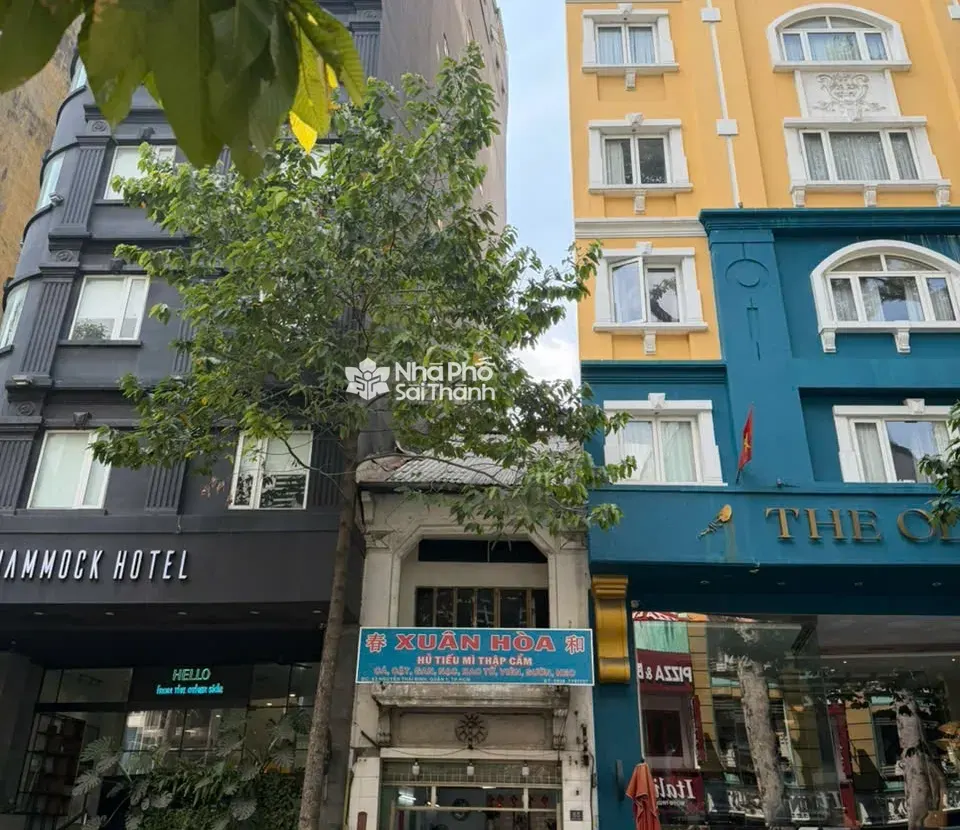 Hình ảnh Bán Nhà Mặt Tiền 63 Nguyễn Thái Bình, Nguyễn Thái Bình, Quận 1