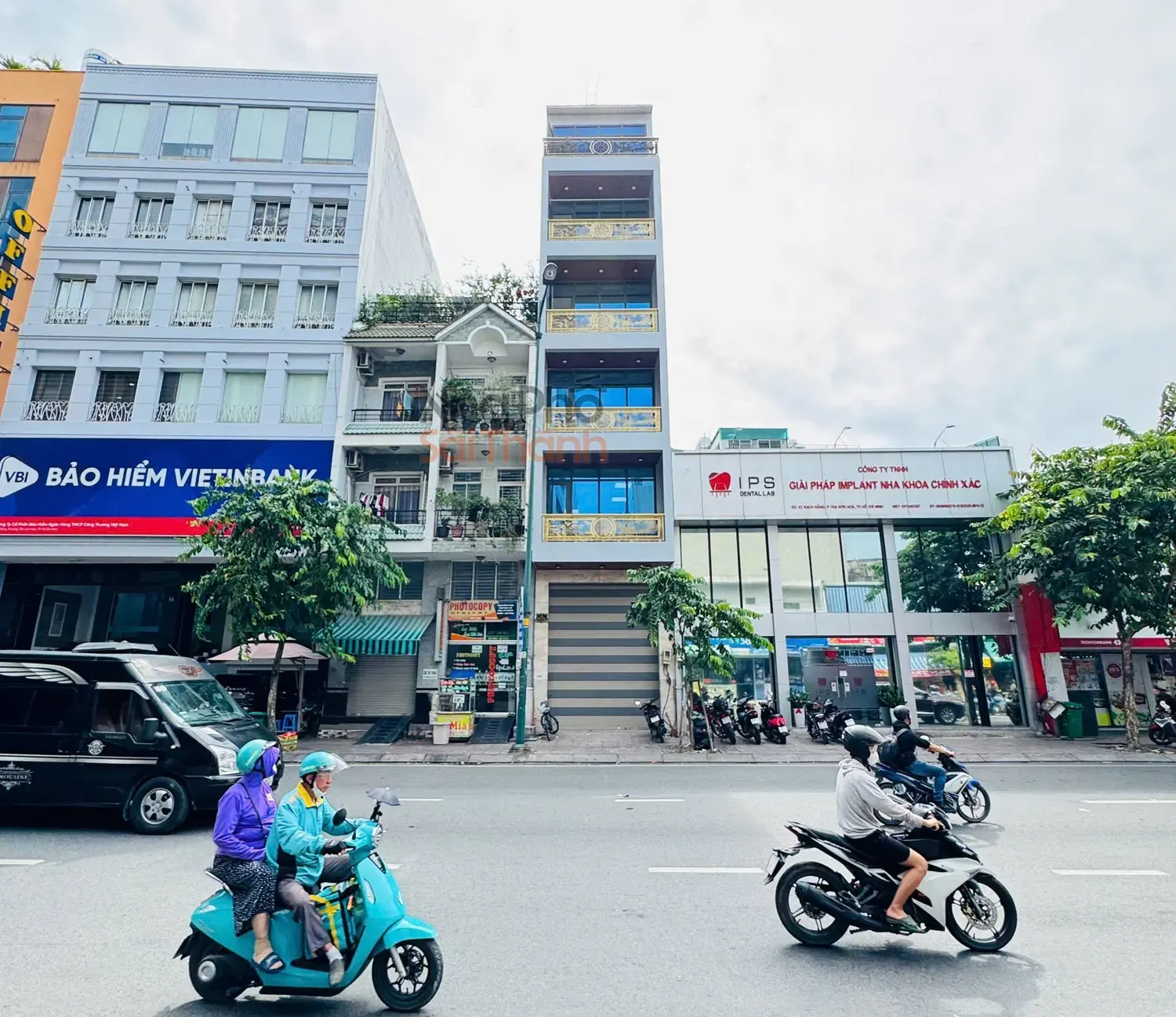 Hình ảnh Bán Nhà 64 Bạch Đằng 2, Phường 2, Quận Tân Bình