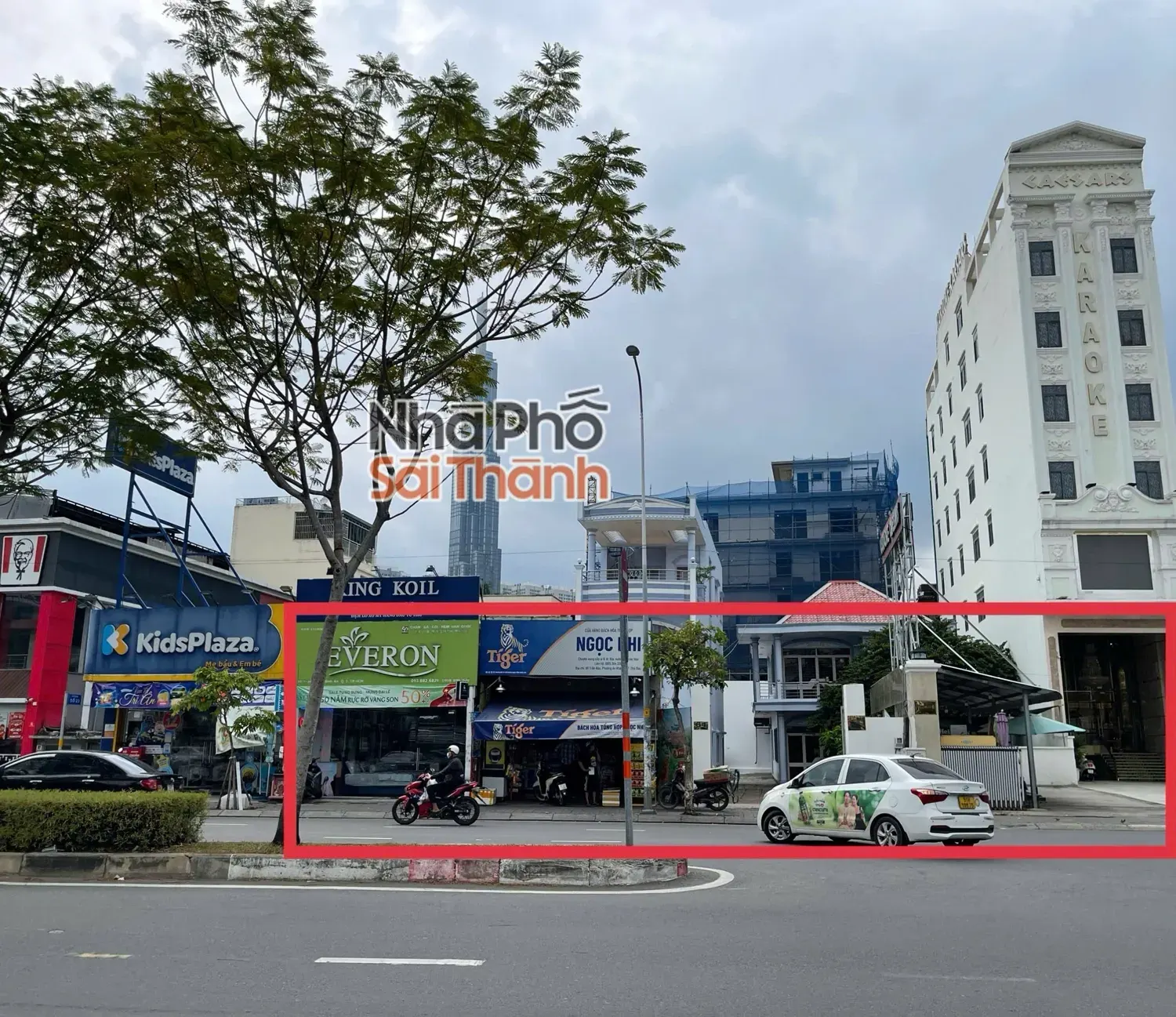 Hình ảnh Bán nhà 64 66 Trần Não, Phường An Khánh
