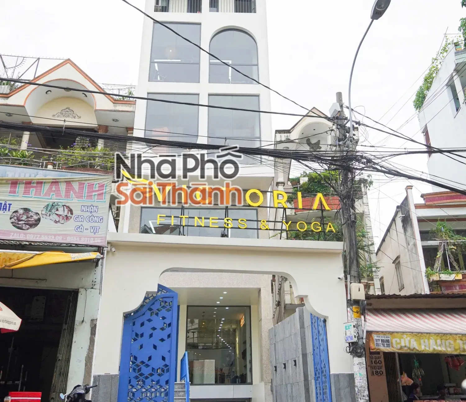 Hình ảnh Bán Nhà Mặt Tiền 237 Lê Đức Thọ, P17, Gò Vấp