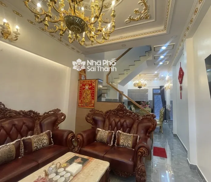 Hình ảnh Bán nhà hẻm oto Đường số 6, Phường Long Trường, TP. HCM
