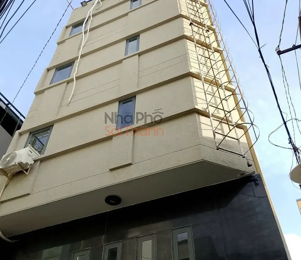 Hình ảnh Bán Nhà Hẻm Xe Hơi 150/32 Xô Viết Nghệ Tĩnh, P.21, Bình Thạnh