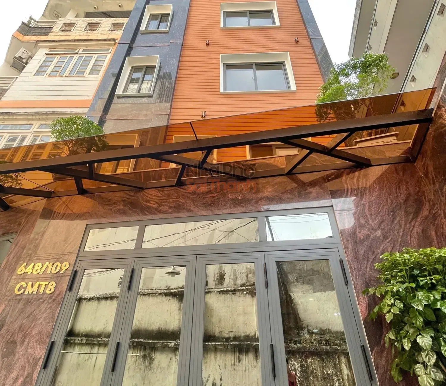 Hình ảnh Bán CHDV 648/109 Cách Mạng Tháng 8, Phường 11, Quận 3