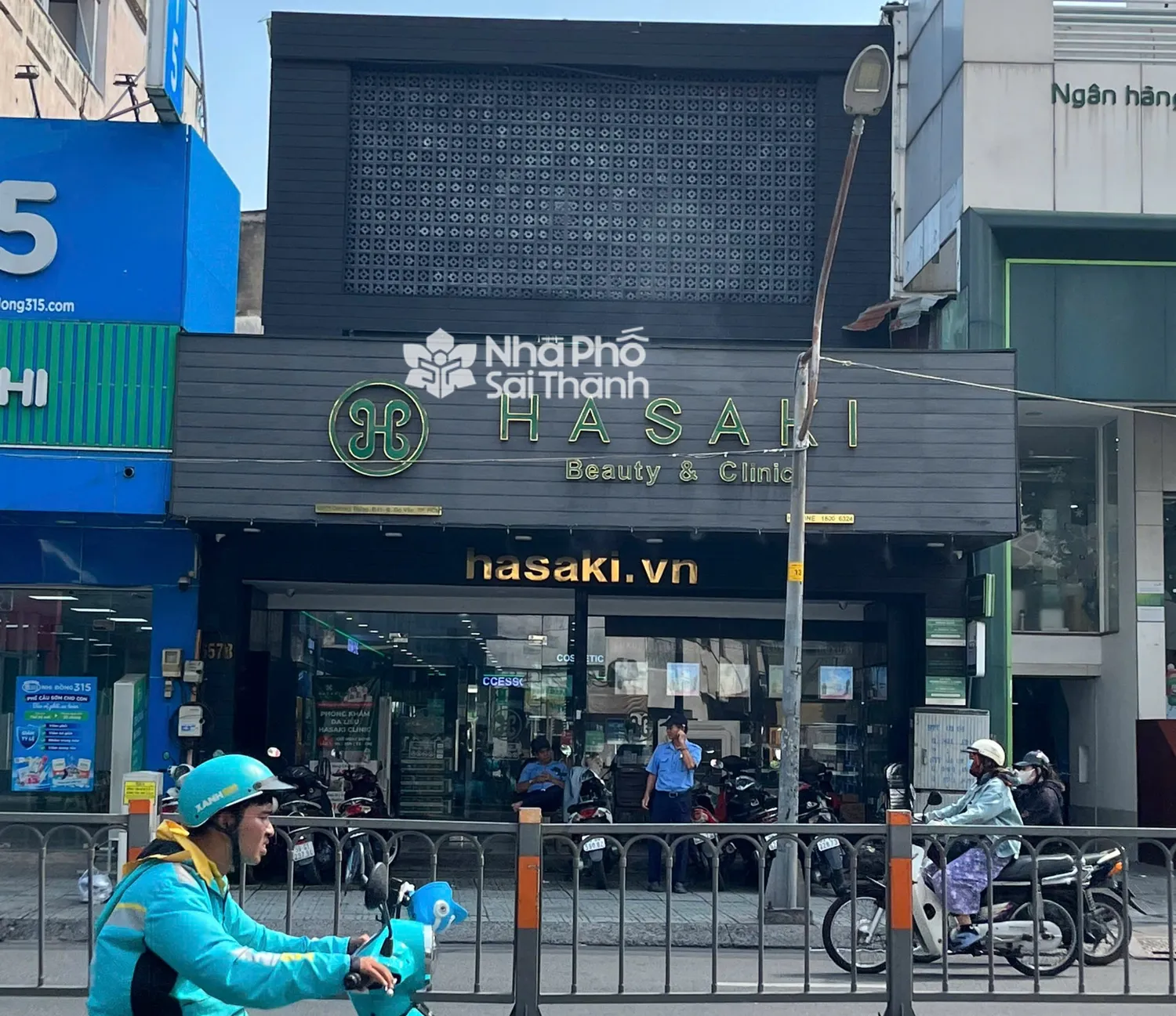 Hình ảnh Bán Nhà Mặt Tiền 657B Quang Trung, Phường 11 , Quận Gò Vấp