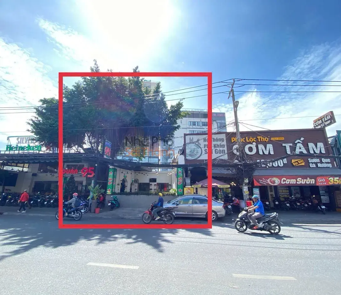 Hình ảnh Bán Nhà Mặt Tiền 66-66A Ung Văn Khiêm, Phường 25, Quận Bình Thạnh