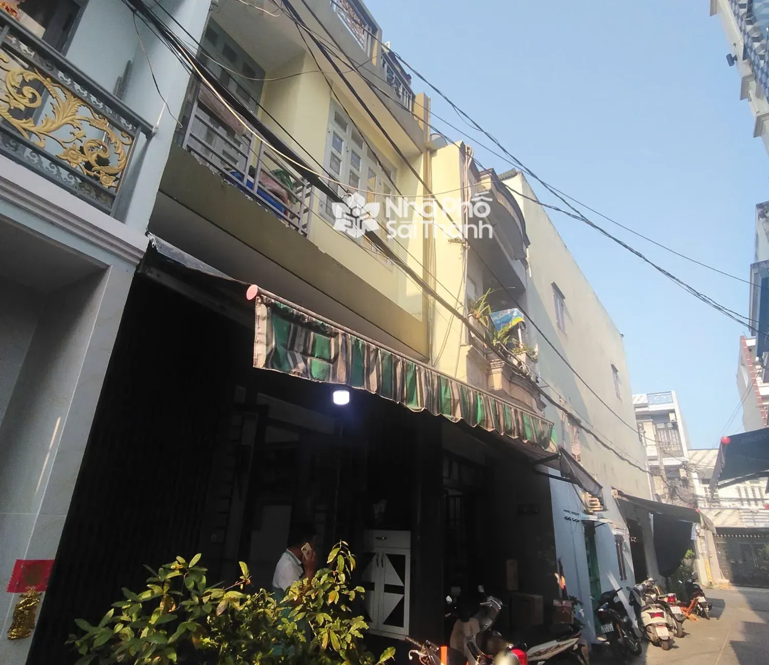 Hình ảnh Bán Nhà Hẻm Xe Hơi 44/11A Đường Số 16A, P. Bình Hưng Hòa A, Bình Tân