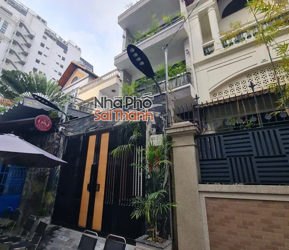 Hình ảnh Bán nhà 667/9 Điện Biên Phủ, Phường Thạnh Mỹ Tây