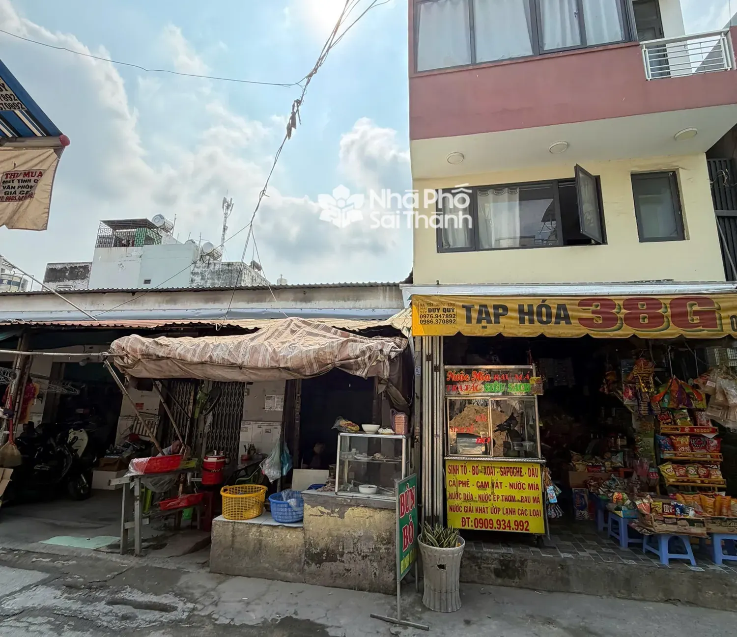 Hình ảnh Bán Nhà Mặt Tiền 67 Liên Khu 2-10, Bình Hưng Hòa