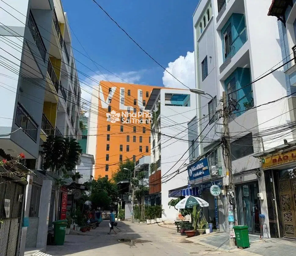 Hình ảnh Bán CHDV Hẻm Xe Hơi – 566/72/67A Nguyễn Thái Sơn, Phường 5, Quận Gò Vấp