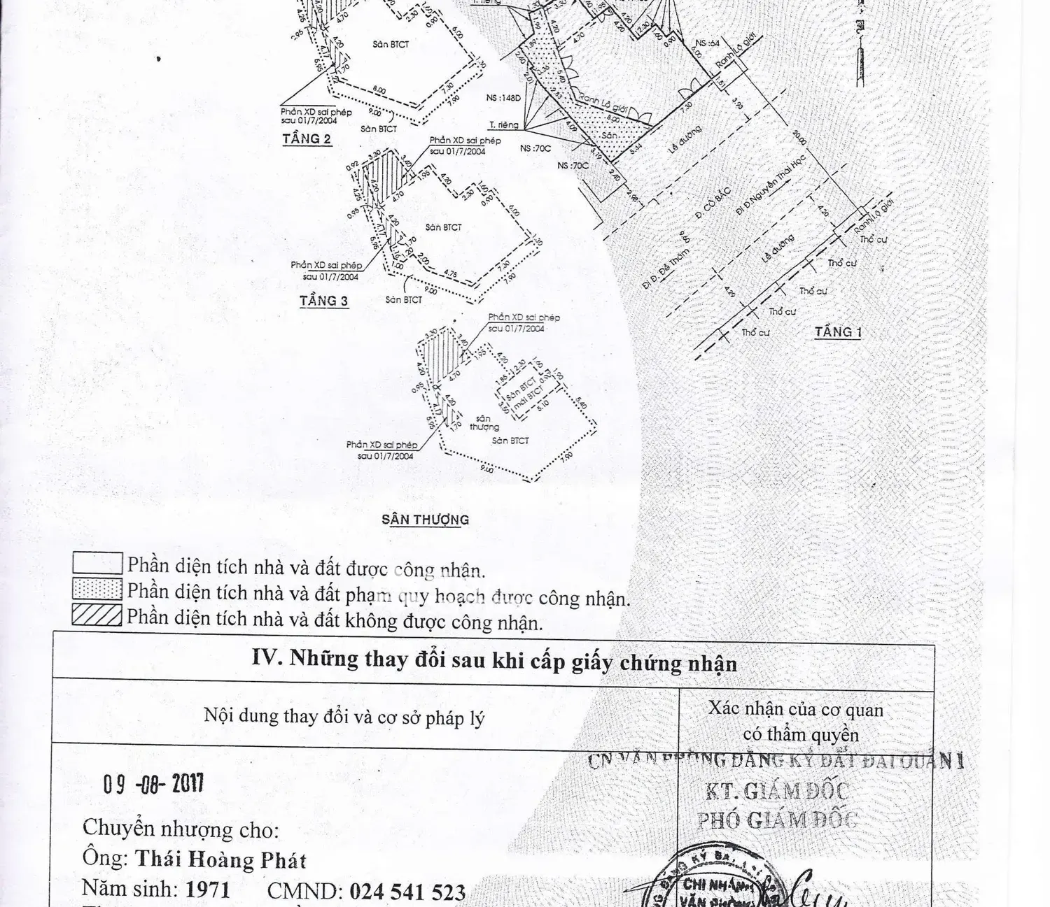 Hình ảnh Bán Nhà Mặt Tiền 68-70 Cô Bắc, Cầu Ông Lãnh, Q1
