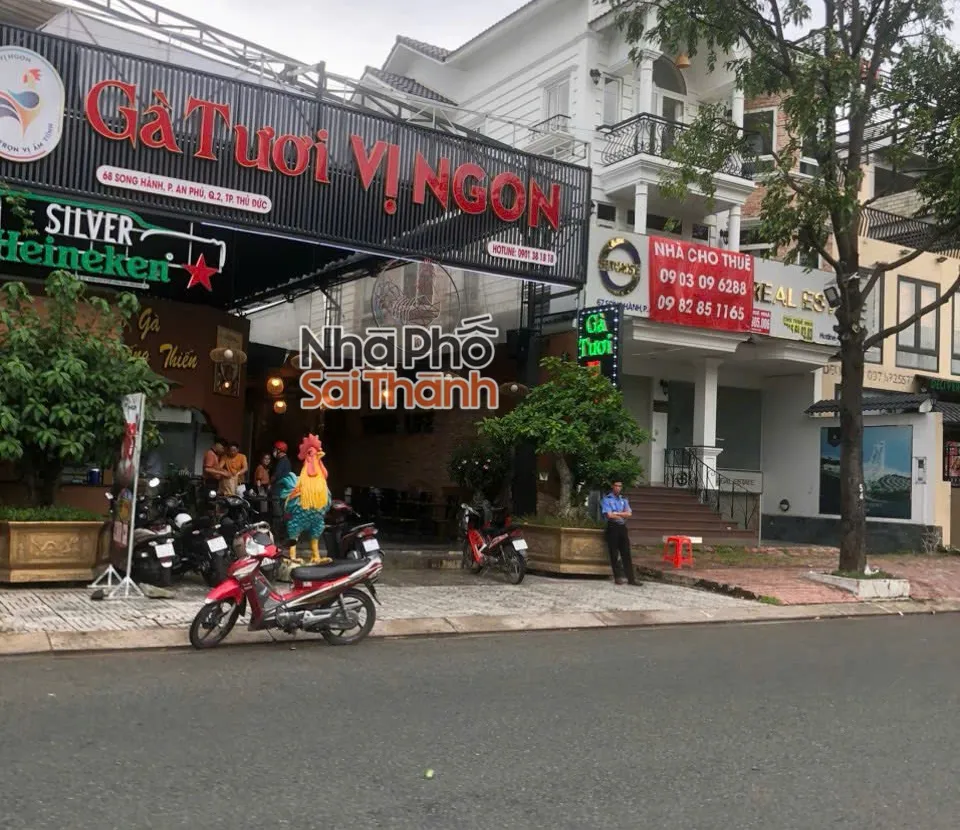 Hình ảnh Bán nhà 68 Song Hành, Khu đô thị An Phú An Khánh