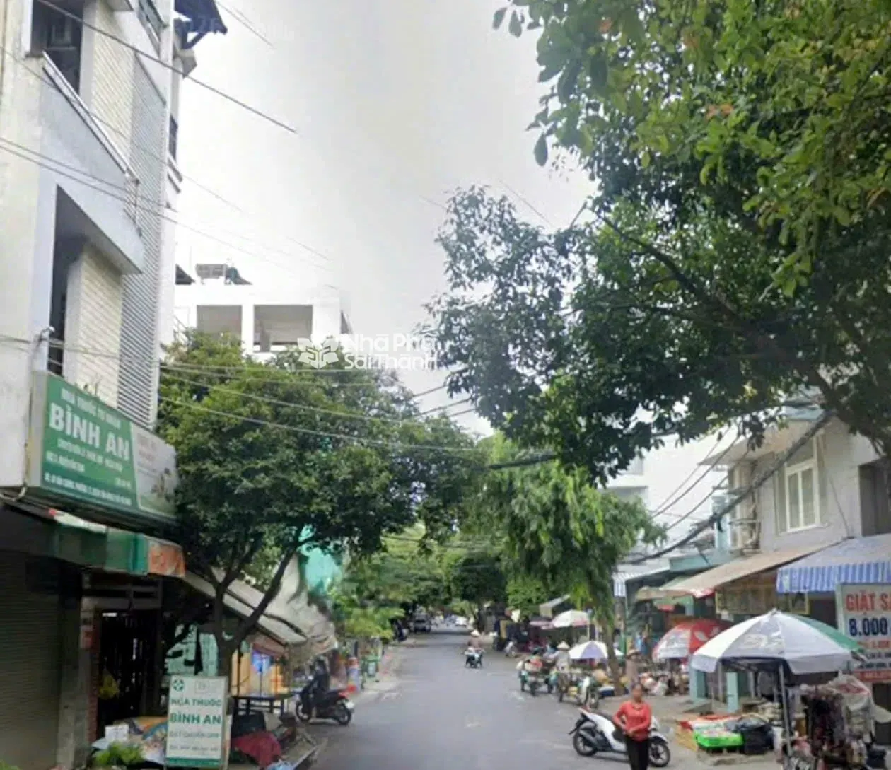Hình ảnh Bán Nhà Mặt Tiền 68 Văn Chung, P13, Tân Bình