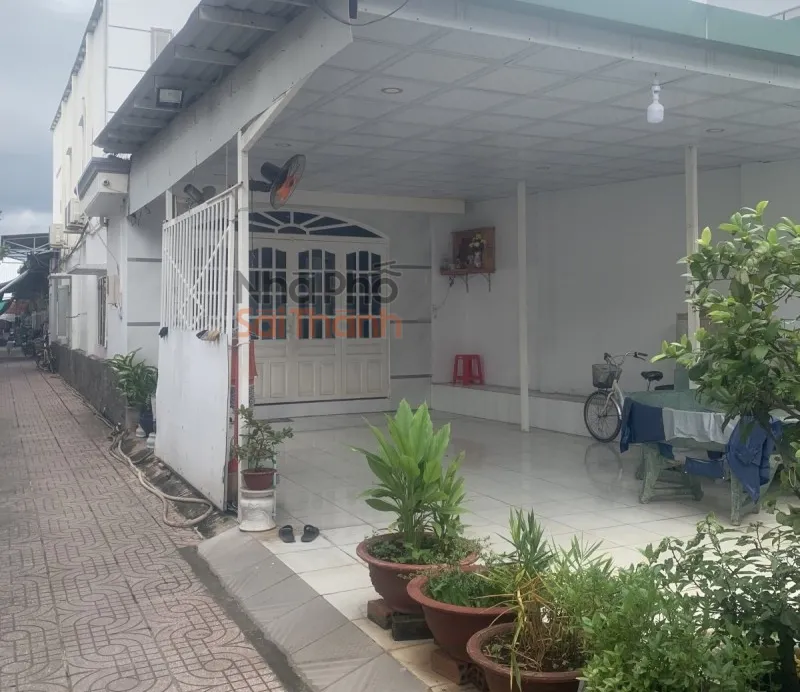 Hình ảnh Bán nhà mặt tiền hẻm 86/2 khu VIP Thạnh Mỹ Lợi, Quận 2, TP. HCM