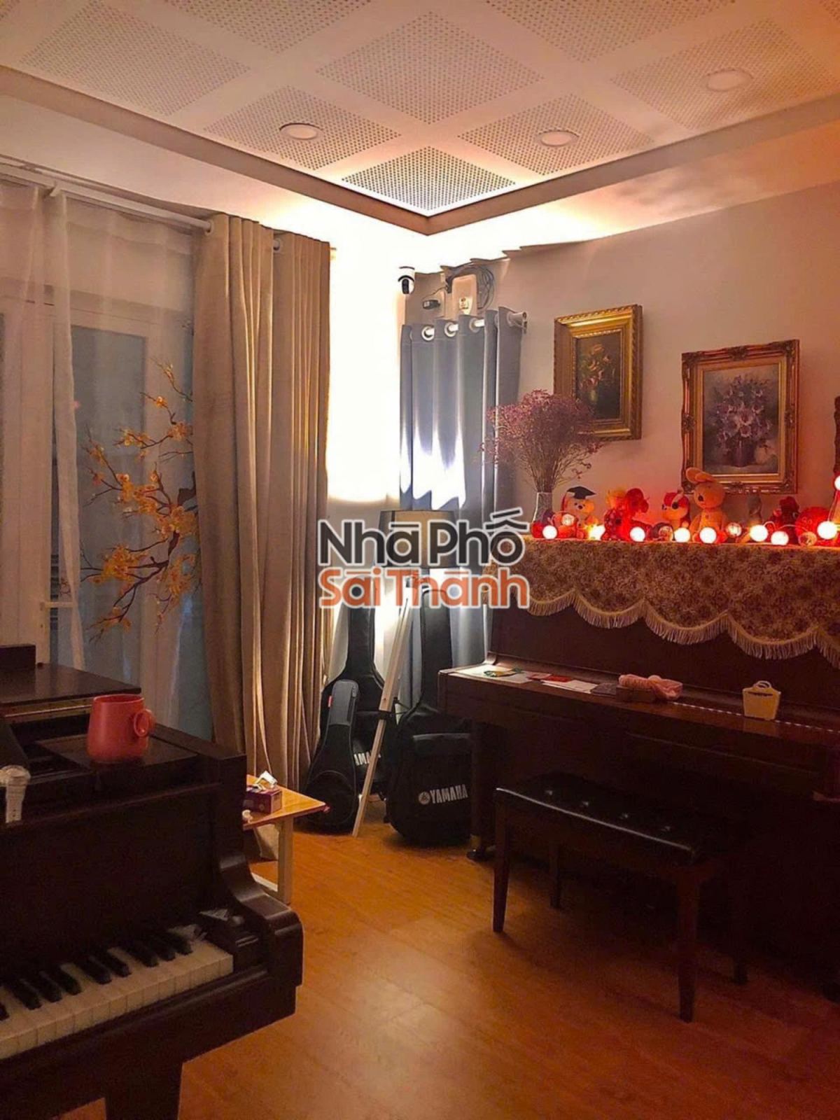 Hình ảnh Bán Nhà Hẻm 25/35A Nguyễn Bỉnh Khiêm, Phường Bến Nghé, Quận 1