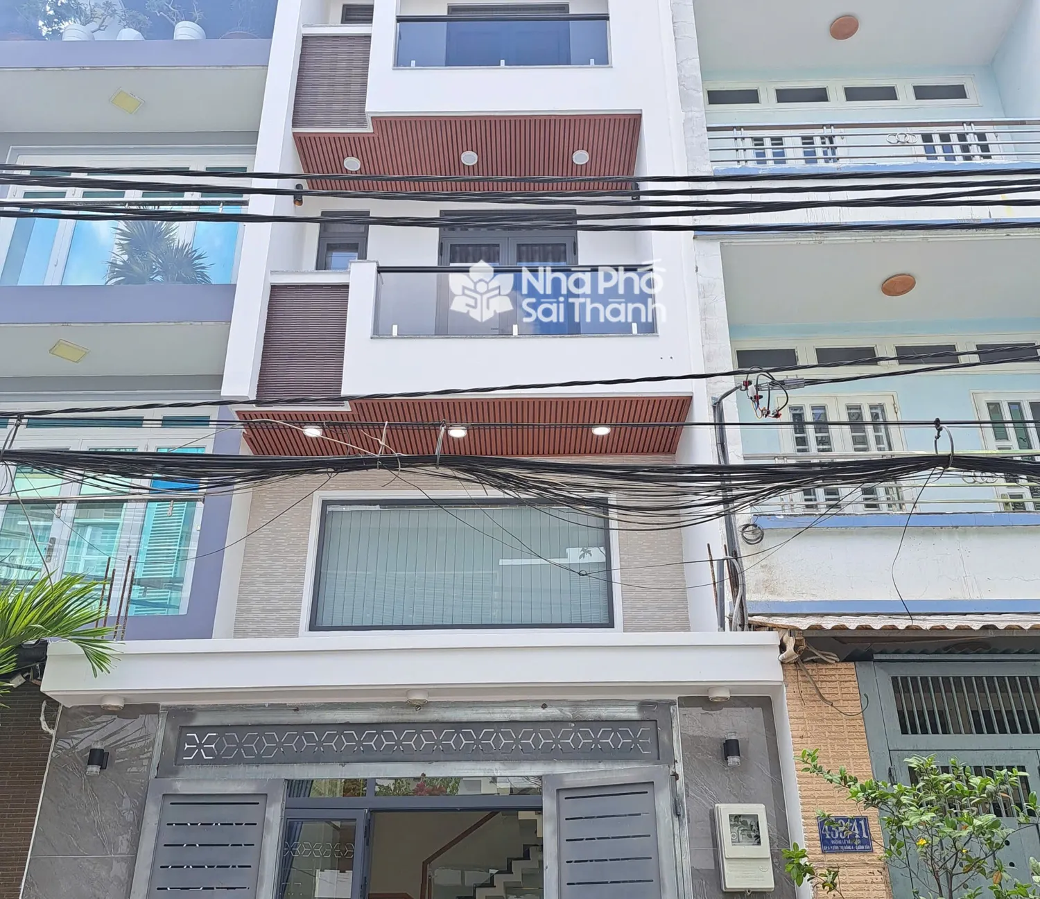 Hình ảnh Bán Nhà Hẻm Xe Hơi 439/39 Lê Văn Quới, Bình Tân