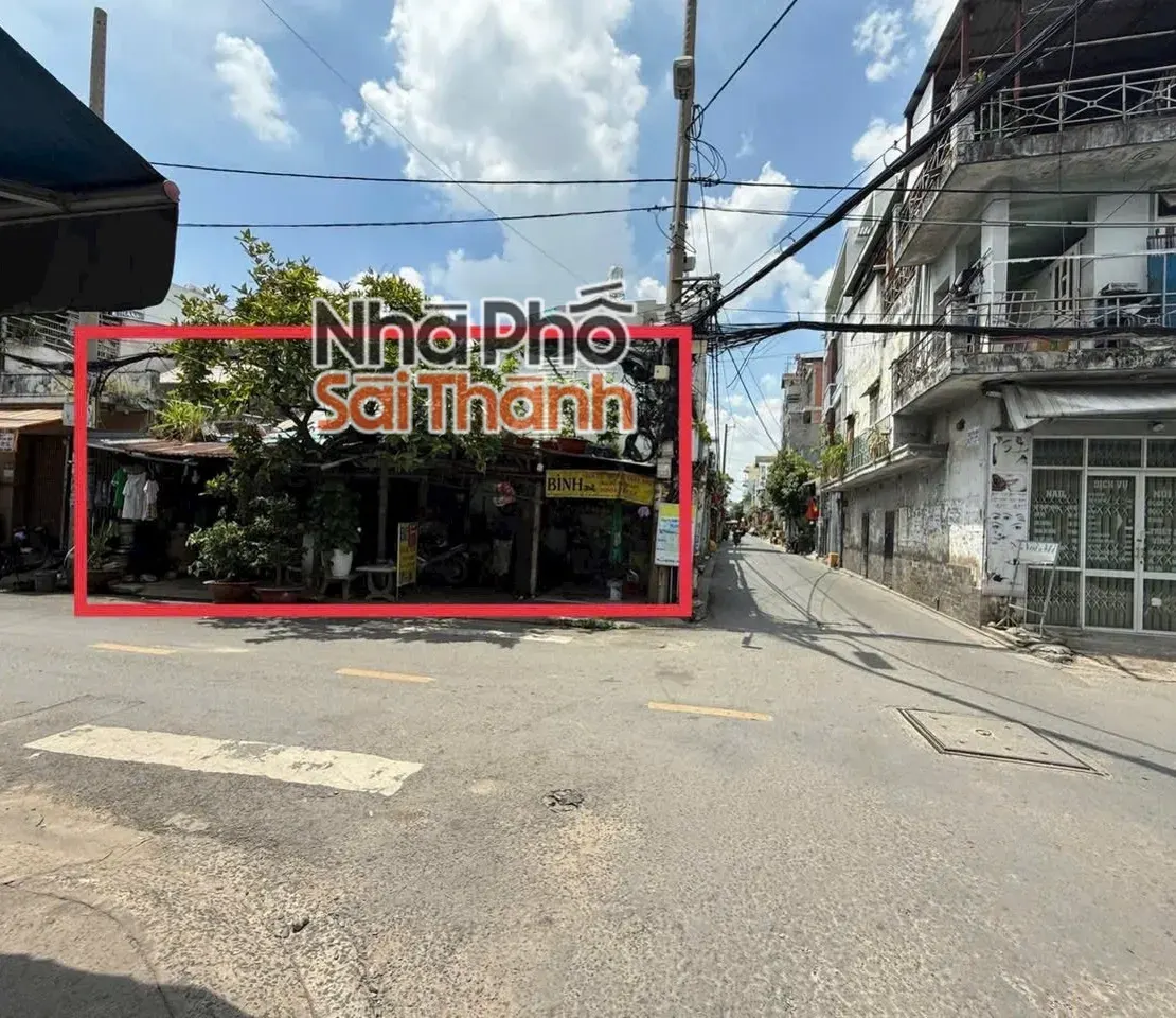 Hình ảnh Bán Nhà Hẻm Xe Hơi 688/76 Tân Kì Tân Quý, Bình Hưng Hòa, Bình Tân