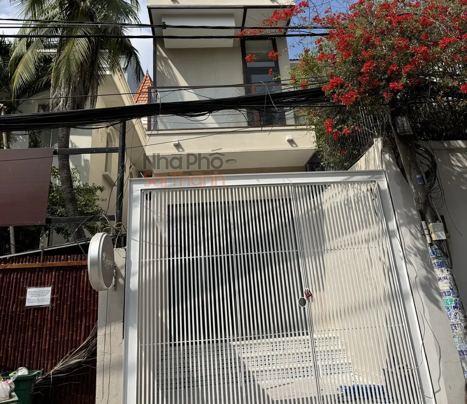 Hình ảnh Bán nhà 69/3 Đường số 47 Phường Thảo Điền