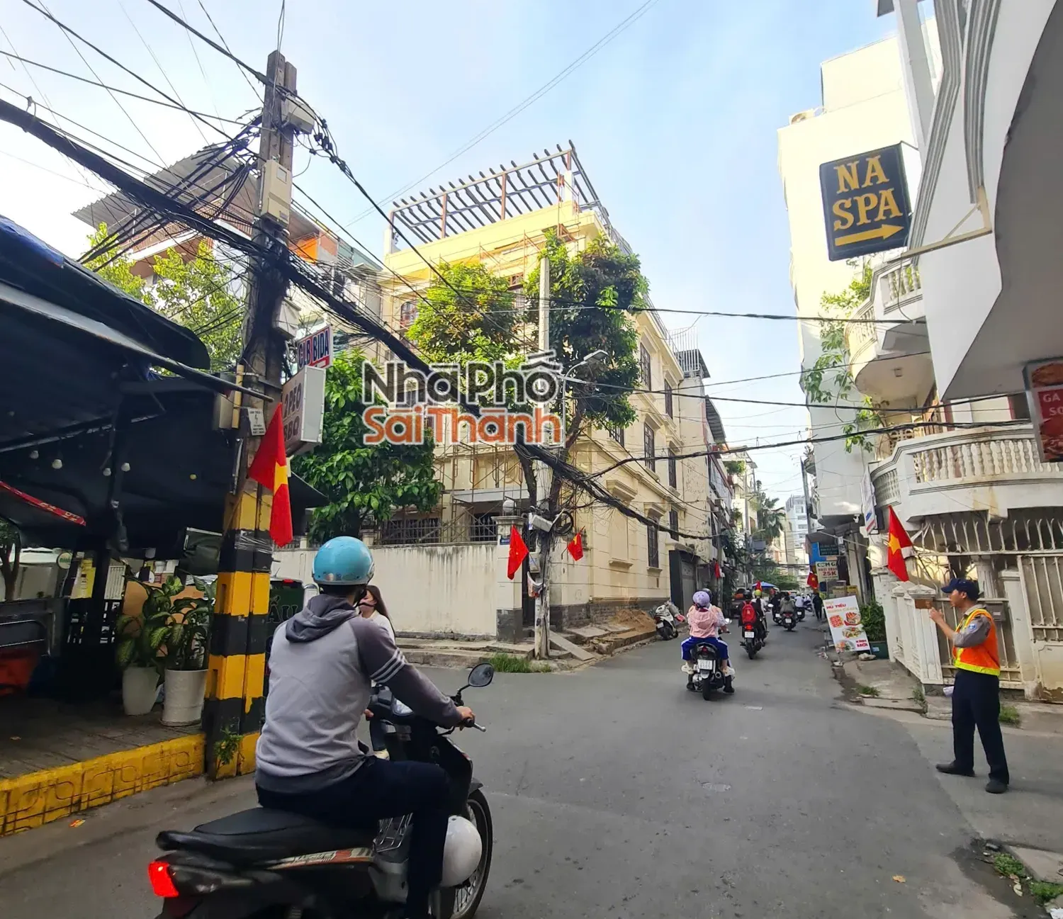 Hình ảnh Bán nhà 69/2/37 Nguyễn Gia Trí, Phường Thạnh Mỹ Tây