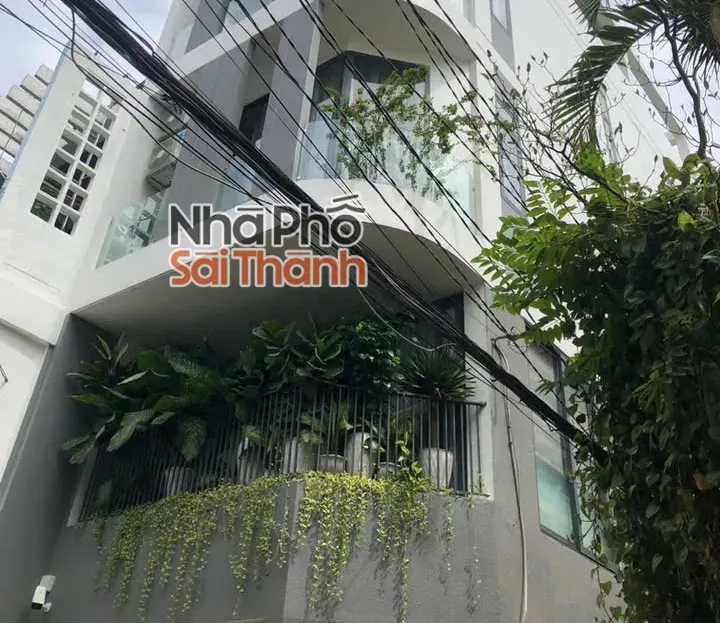 Hình ảnh Bán Nhà Mặt Tiền 69 Yên Đỗ, Gia Định