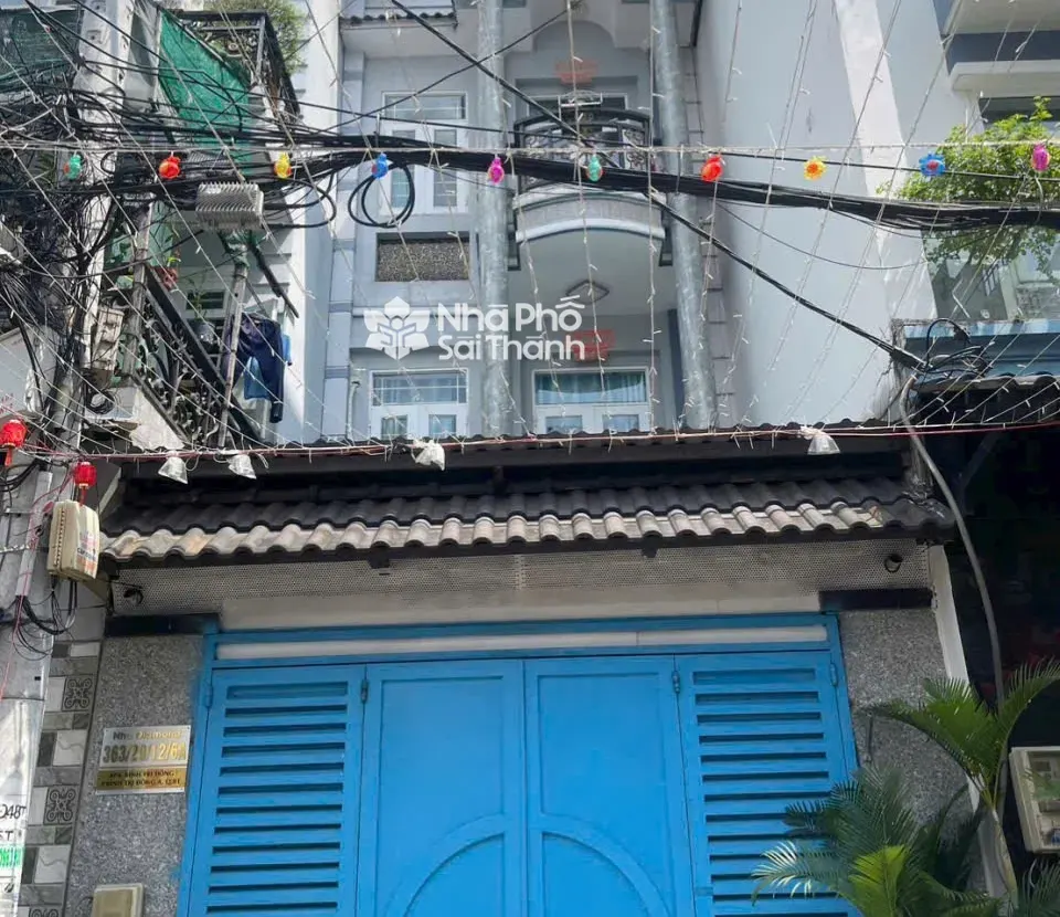 Hình ảnh Bán Nhà Hẻm Xe Hơi 363/29/12/6A Bình Trị Đông, Bình Tân