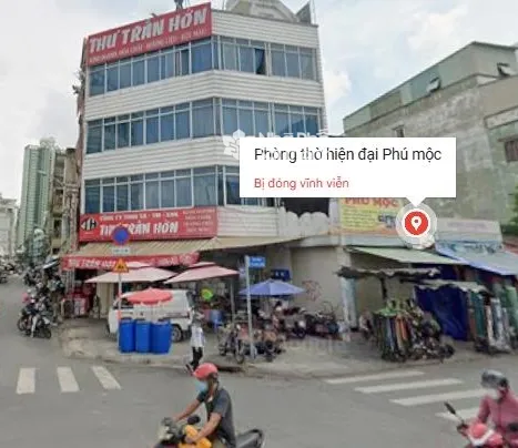 Hình ảnh Bán Nhà Mặt Tiền 6A Đỗ Ngọc Thạch, P.14, Quận 5