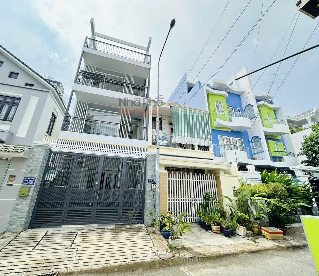 Hình ảnh Bán nhà 6A đường số 9, Phường Thảo Điền