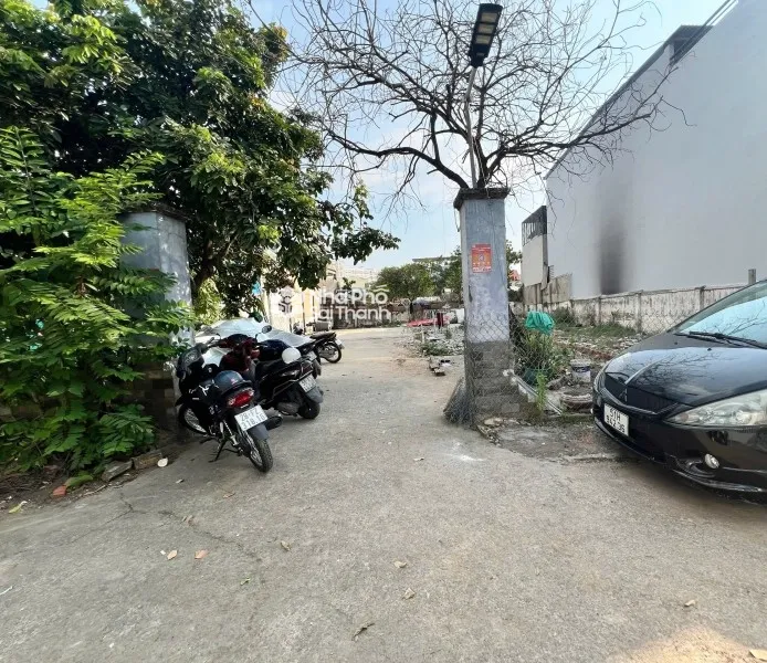 Hình ảnh Bán đất hẻm 38 đường 147, Phước Long B, TP. HCM