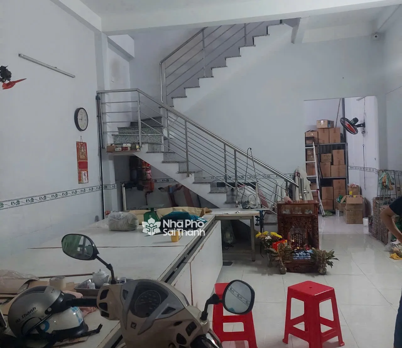 Hình ảnh Bán Nhà Hẻm Xe Hơi 38/7 Đường Số 4, P. Bình Hưng Hòa, Bình Tân