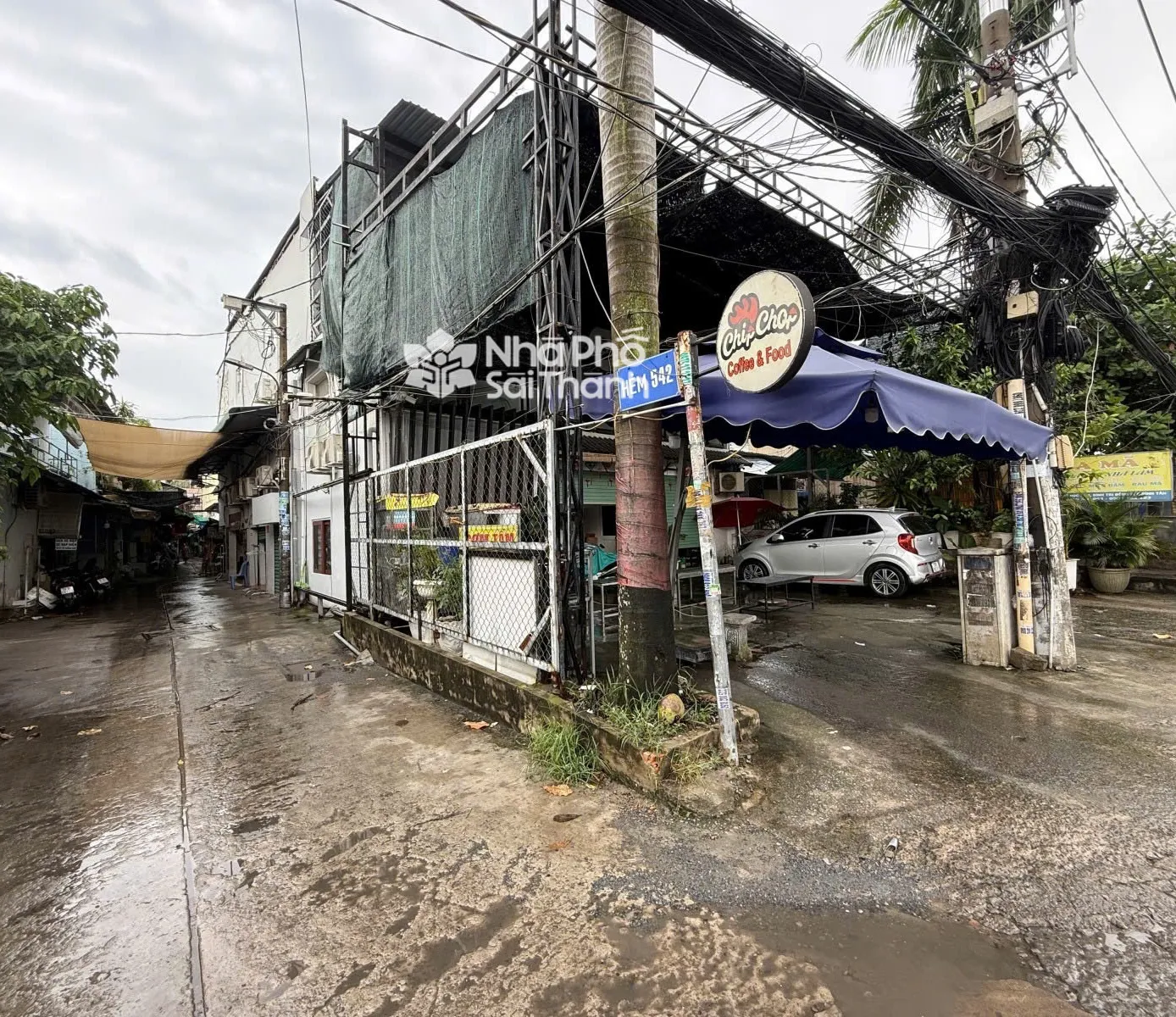 Hình ảnh Bán Nhà Hẻm Xe Hơi 542/3/4/7 Hồ Học Lãm, Bình Trị Đông B, Bình Tân