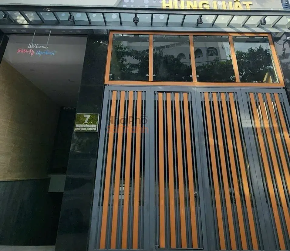 Hình ảnh Bán nhà 7 7A Huỳnh Văn Chính phường Tân Phú