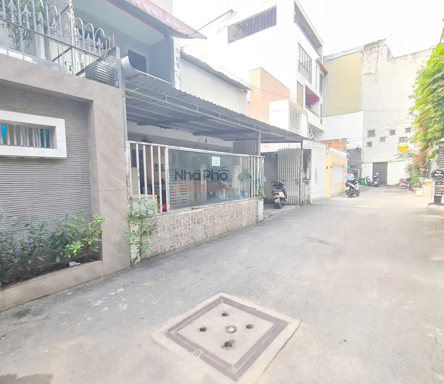 Hình ảnh Bán Nhà Hẻm Xe Hơi 9/7 Nguyễn Huy Tưởng, P6, Bình Thạnh