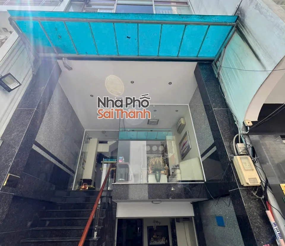 Hình ảnh Bán nhà 7/16a Nguyễn Trãi, Phường Bến Thành