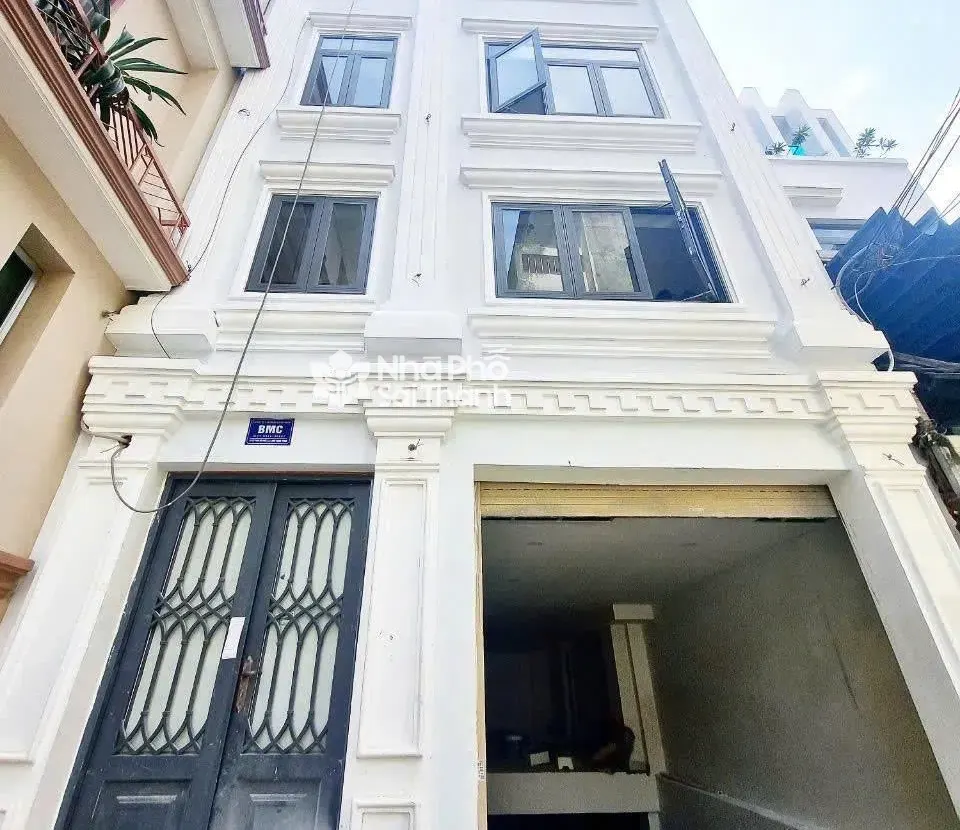 Hình ảnh Bán CHDV Hẻm Xe Hơi – 3/5 - 3/7 Phan Bội Châu, P2, Bình Thạnh