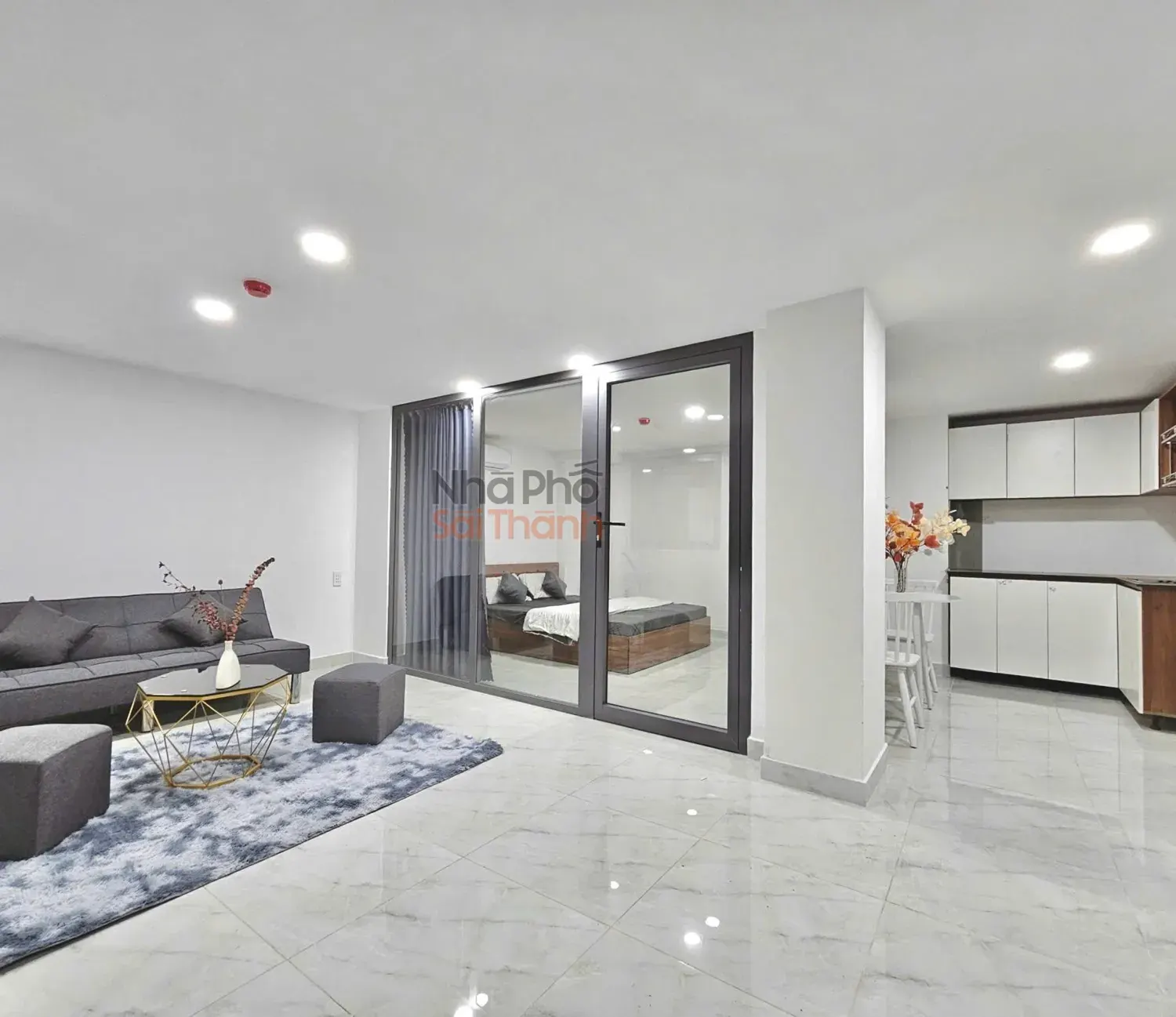 Hình ảnh Bán Nhà Hẻm Xe Hơi 3/5 -7 Phan Bội Châu, P2, Bình Thạnh