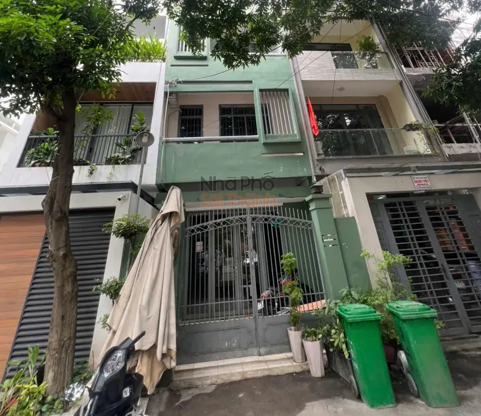Hình ảnh Bán Nhà Hẻm Xe Hơi 220/7 Phan Văn Hân, P17, Bình Thạnh