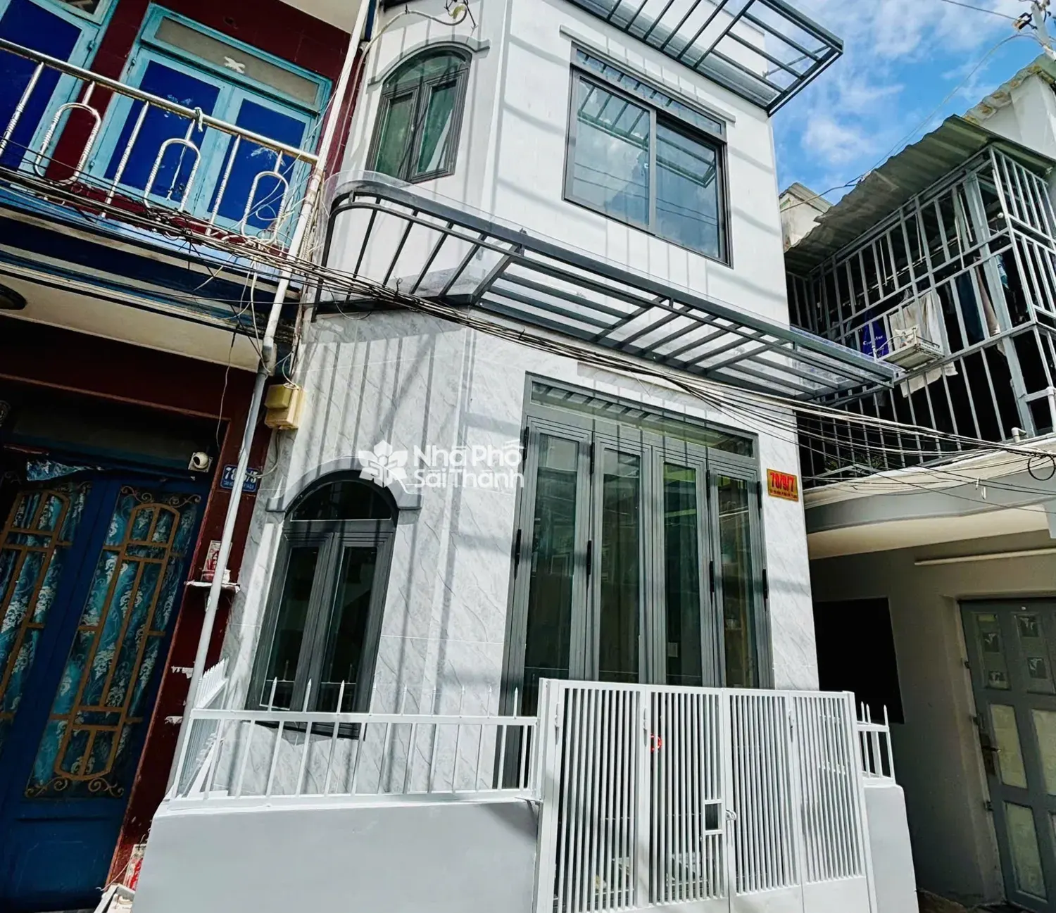 Hình ảnh Bán Nhà Hẻm Xe Hơi 78/9/7 Tân Hoà Đông, phường 14, Quận 6