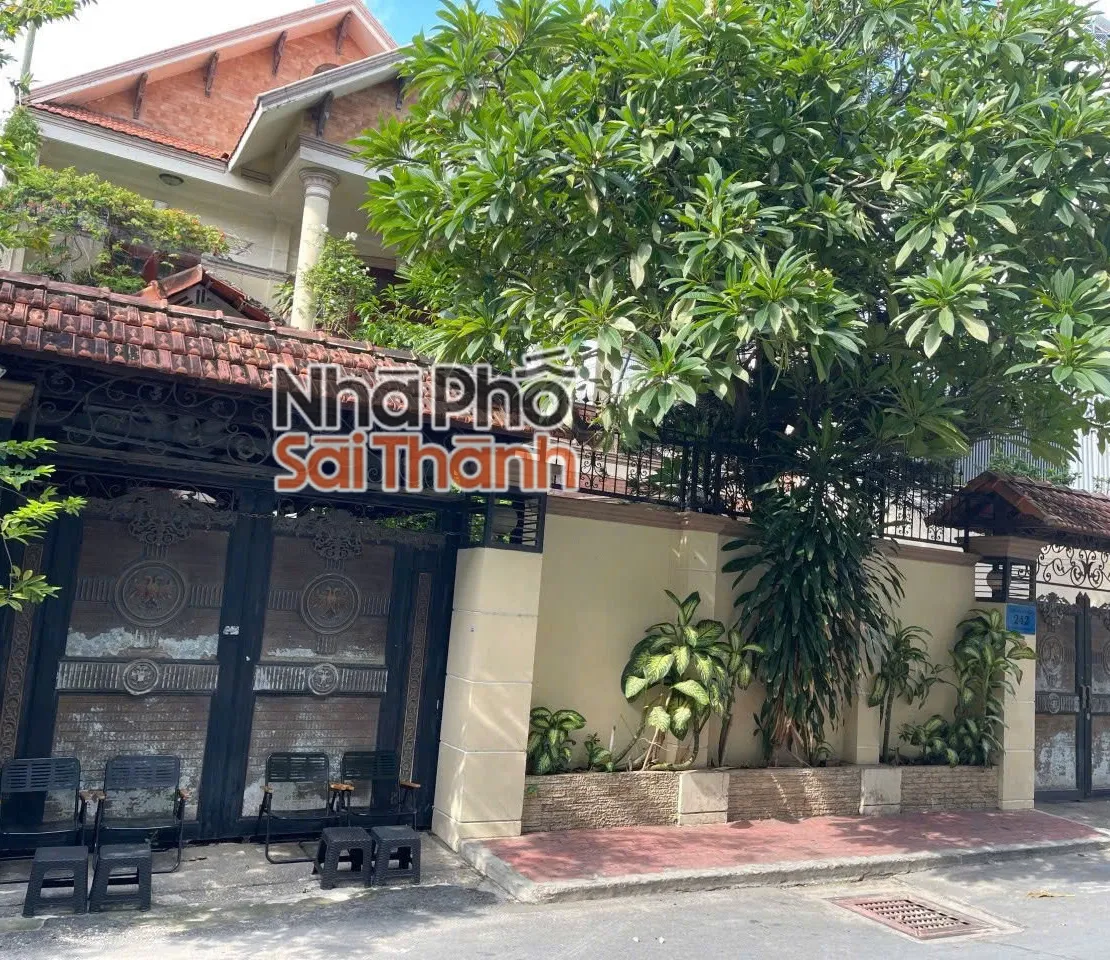 Hình ảnh Bán biệt thự số 7 Trần Khánh Dư Phường Tân Định