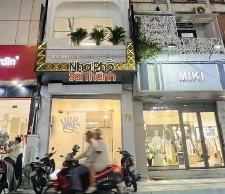 Hình ảnh Bán nhà 70 Nguyễn Trãi, Phường Bến Thành