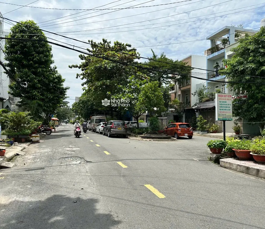 Hình ảnh Bán Nhà Mặt Tiền 71 Nguyễn Hữu Dật ,P. Tây Thạnh, Q. Tân Phú