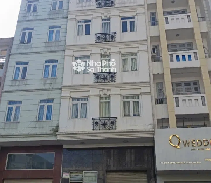 Hình ảnh TÒA NHÀ CĂN HỘ DỊCH VỤ – 72 BẠCH ĐẰNG 2, PHƯỜNG 2, QUẬN TÂN BÌNH