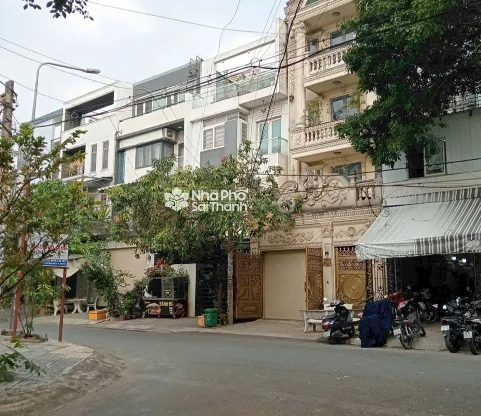 Hình ảnh Bán Nhà Mặt Tiền 72 Đường 6B, KDC Vĩnh Lộc, P. Bình Tân