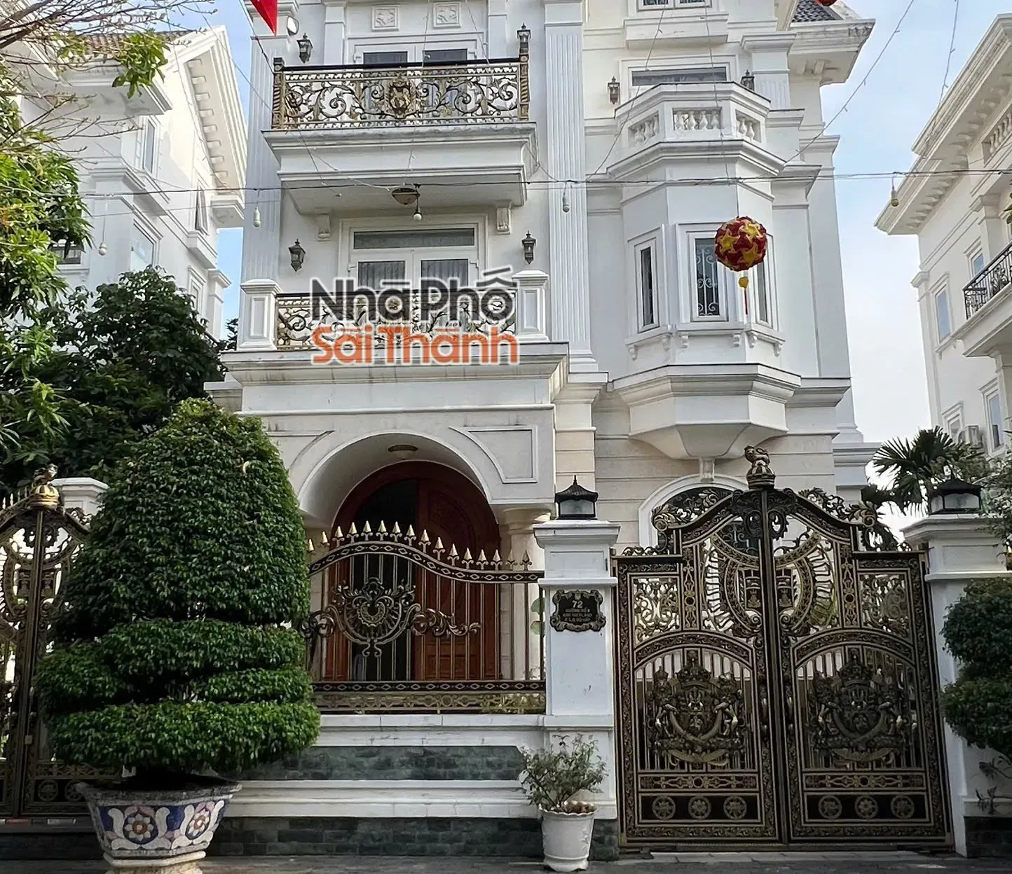 Hình ảnh Bán nhà 72 Đường Số 8, KDC City Land ,phường An Nhơn