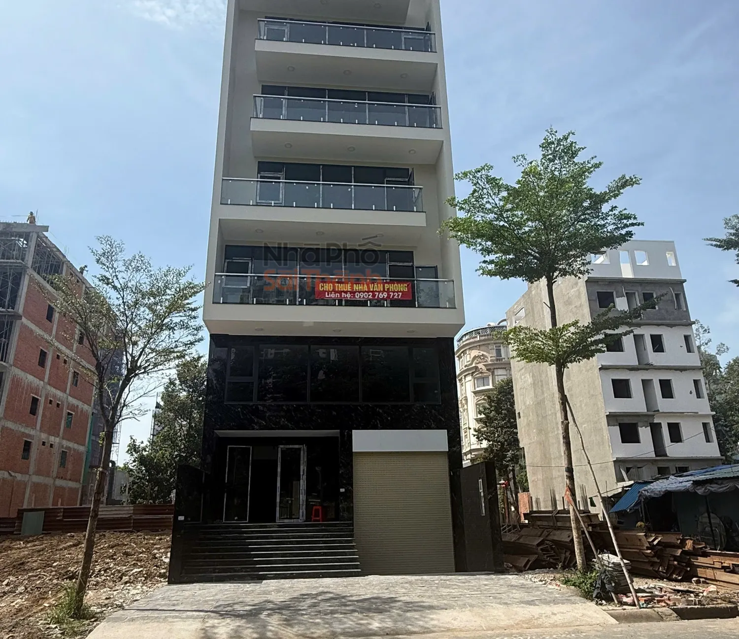 Hình ảnh Cho thuê nhà 72 Nguyễn Văn Kỉnh phường Thạnh Mỹ Lợi